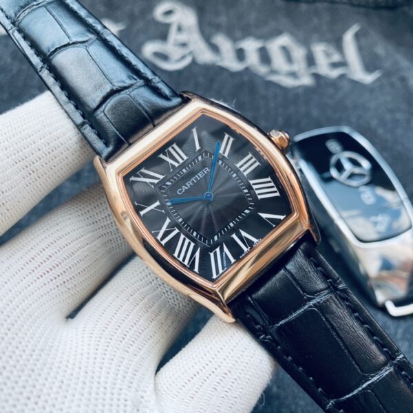 Cartier Turtle shaped Wine Barrel Series
