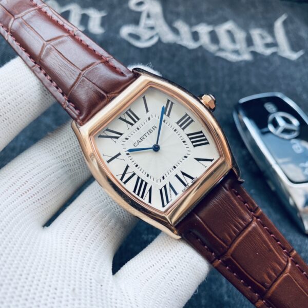 Cartier Turtle shaped Wine Barrel Series