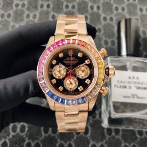 ROLEX Daytona Rainbow Edition