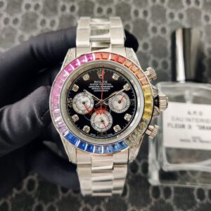 ROLEX Daytona Rainbow Edition