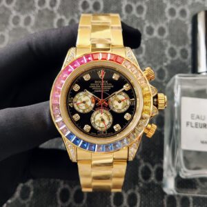 ROLEX Daytona Rainbow Edition