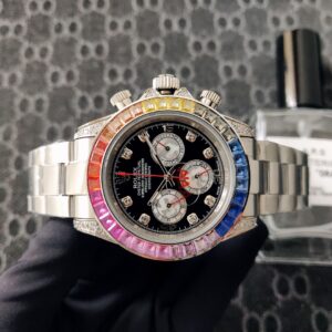 ROLEX Daytona Rainbow Edition