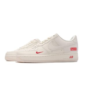 New AF1 Nike Air Force 1'07 Low Air Force One AF1 air cushion thick sole height increasing versatile sports board shoes