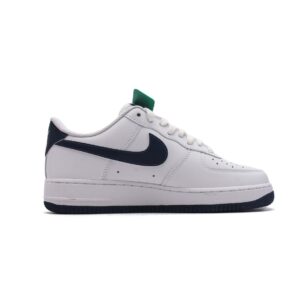 AF1 Nike Air Force 1'07 Low Air Force No.1 Thick soled Height Increasing Versatile Casual Sneakers