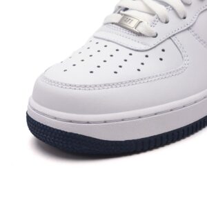 AF1 Nike Air Force 1'07 Low Air Force No.1 Thick soled Height Increasing Versatile Casual Sneakers