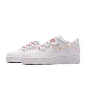 New AF1 Nike Air Force 1'07 Low Air Force One Height Increasing Versatile Sneakers