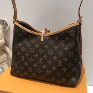 LV Carryall vintage handbag