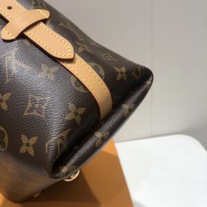 LV Carryall vintage handbag