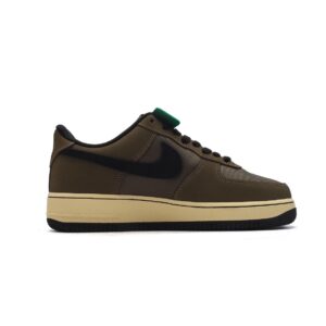 AF1 Nike Air Force 1'07 Low Air Force No.1 Thick soled Height Increasing Versatile Casual Sneakers