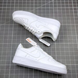 Air Force 1 Low Air Force Classic Pure White