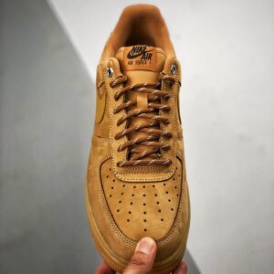 Air Force 1 Low 07 LV8 "Wheat / Flax"