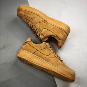 Air Force 1 Low 07 LV8 "Wheat / Flax"