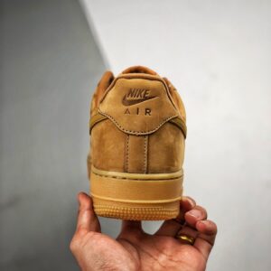 Air Force 1 Low 07 LV8 "Wheat / Flax"