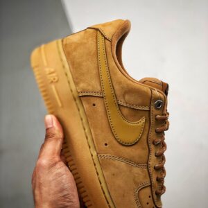 Air Force 1 Low 07 LV8 "Wheat / Flax"