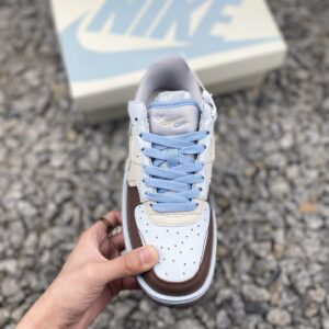 Air Force 1 '07 Low "Loch Ness" Splicing Macaron