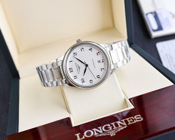 Exquisite Craftsman Series Watch