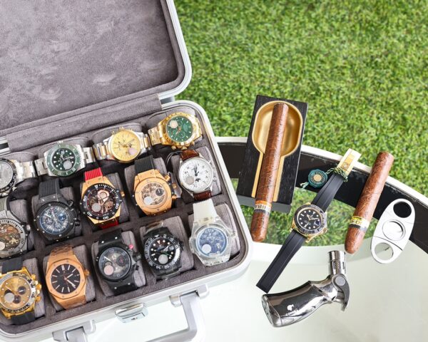 YM Yacht Series - Mechanical Watch