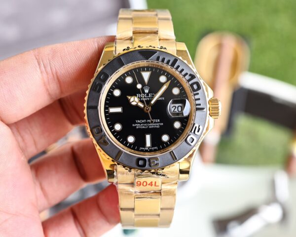 YM Yacht Series - Mechanical Watch