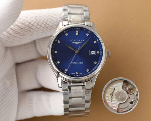 Longines - Master Craftsman Series