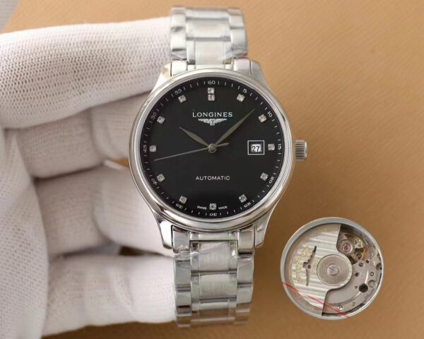Longines - Master Craftsman Series