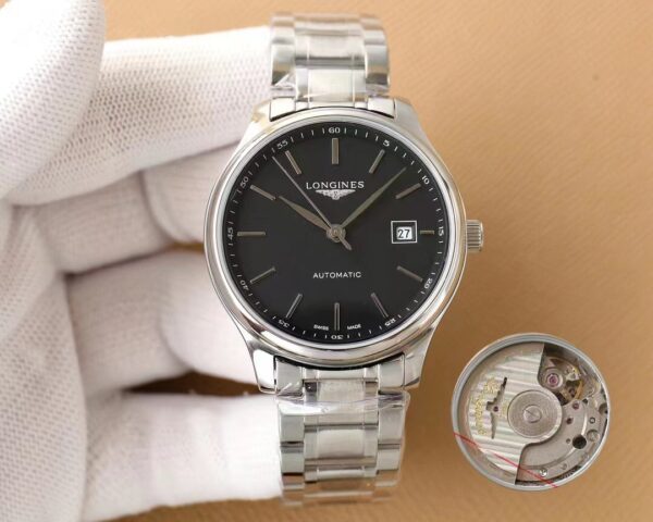 Longines - Master Craftsman Series