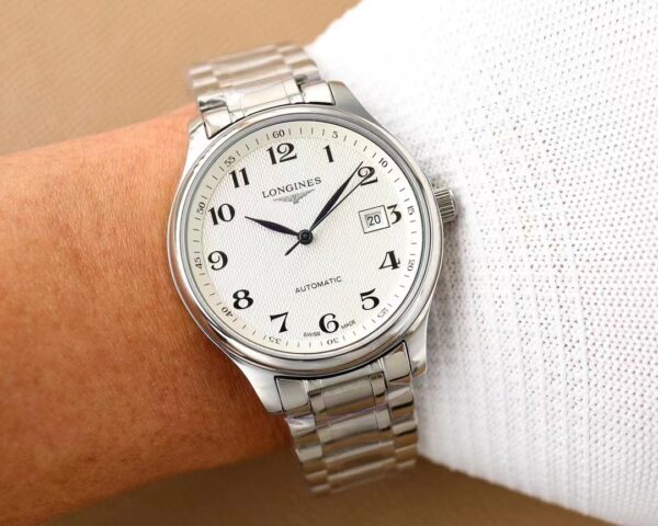 Longines - Master Craftsman Series