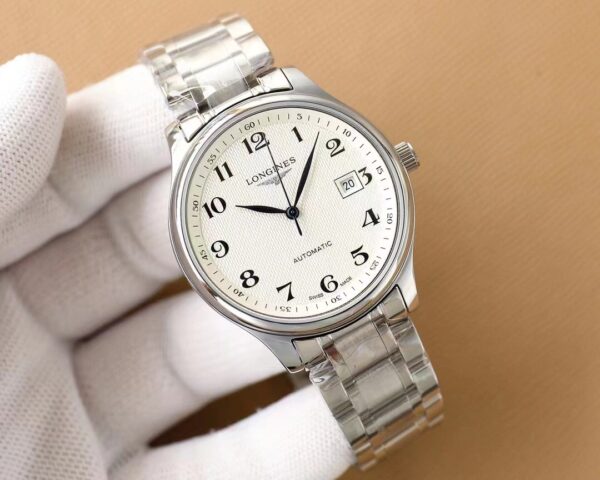 Longines - Master Craftsman Series