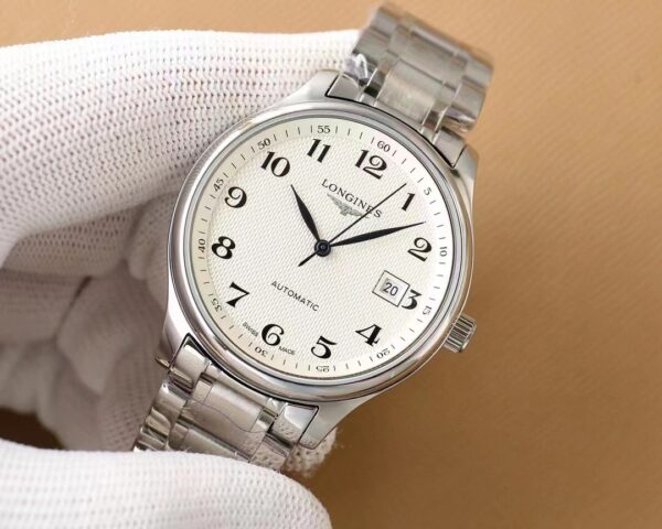 Longines - Master Craftsman Series