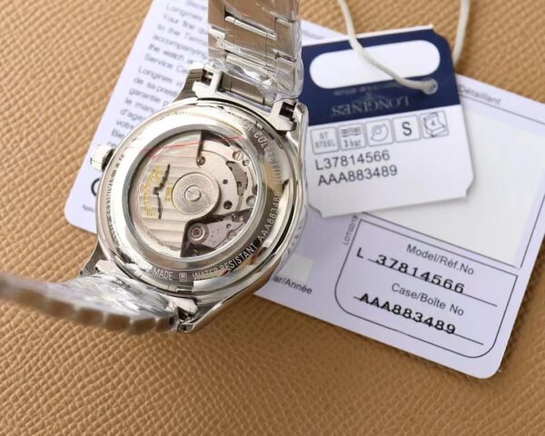 Longines - Master Craftsman Series
