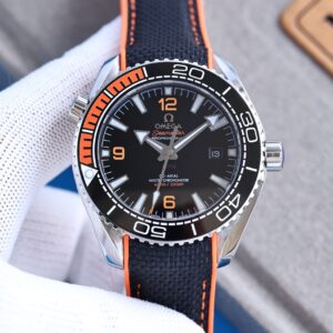 One of the Omega Seamaster 600 series ocean universe watches