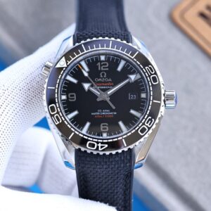 One of the Omega Seamaster 600 series ocean universe watches