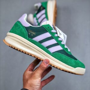 Adidas Classic Retro Running Shoes