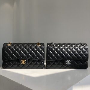 Chanel Medium New Lingge Shoulder Cross Chain Bag