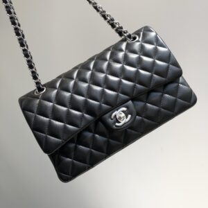 Chanel Medium New Lingge Shoulder Cross Chain Bag