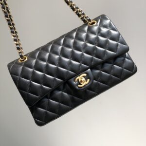 Chanel Medium New Lingge Shoulder Cross Chain Bag