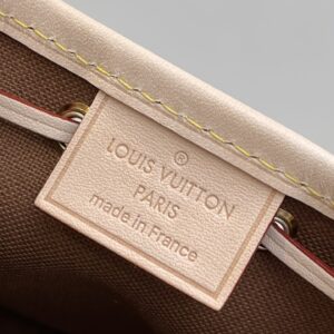 Louis Vuitton 21s new Nano Now bucket bag